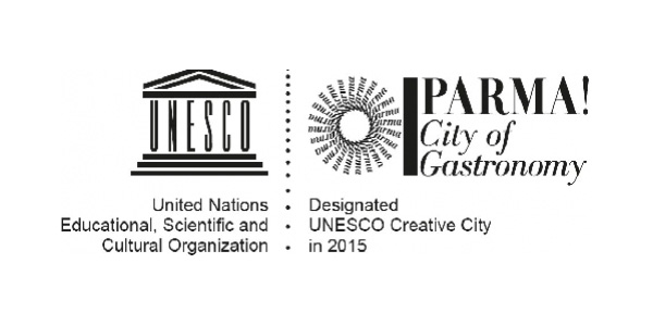 Svelato il logo di Parma Città Creativa della