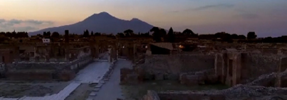 Pompei, eternal emotion