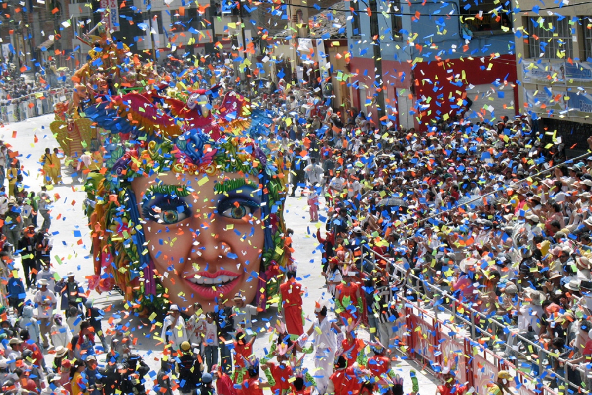 Carnevale di Barranquilla, musica e colori sotto l’egida UNESCO