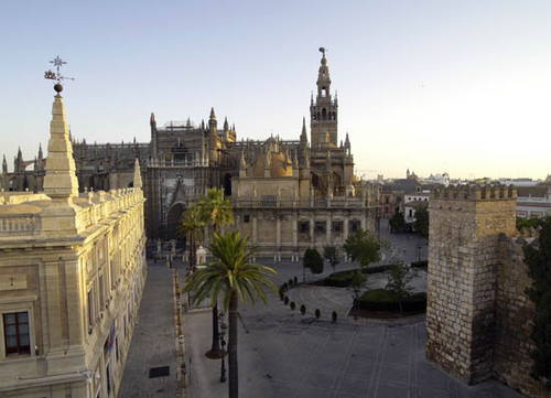 Semana Santa di Siviglia, viaggio fra le eccellenze architettoniche UNESCO