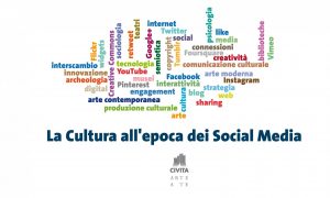 #socialmuseums - Rapporto Civita