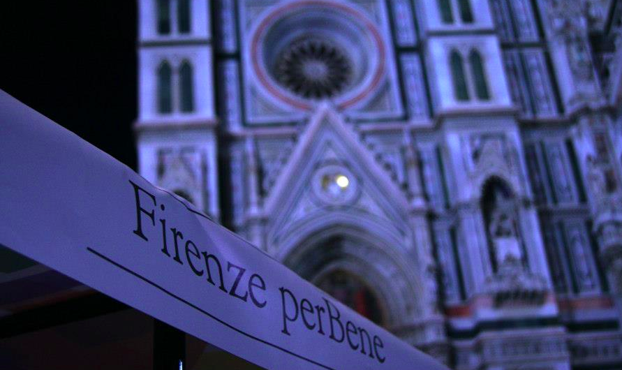 Firenze perBene per imparare a vivere il centro storico patrimonio UNESCO