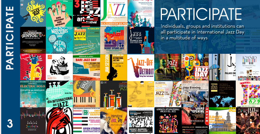 International Jazz Day UNESCO, la musica è protagonista