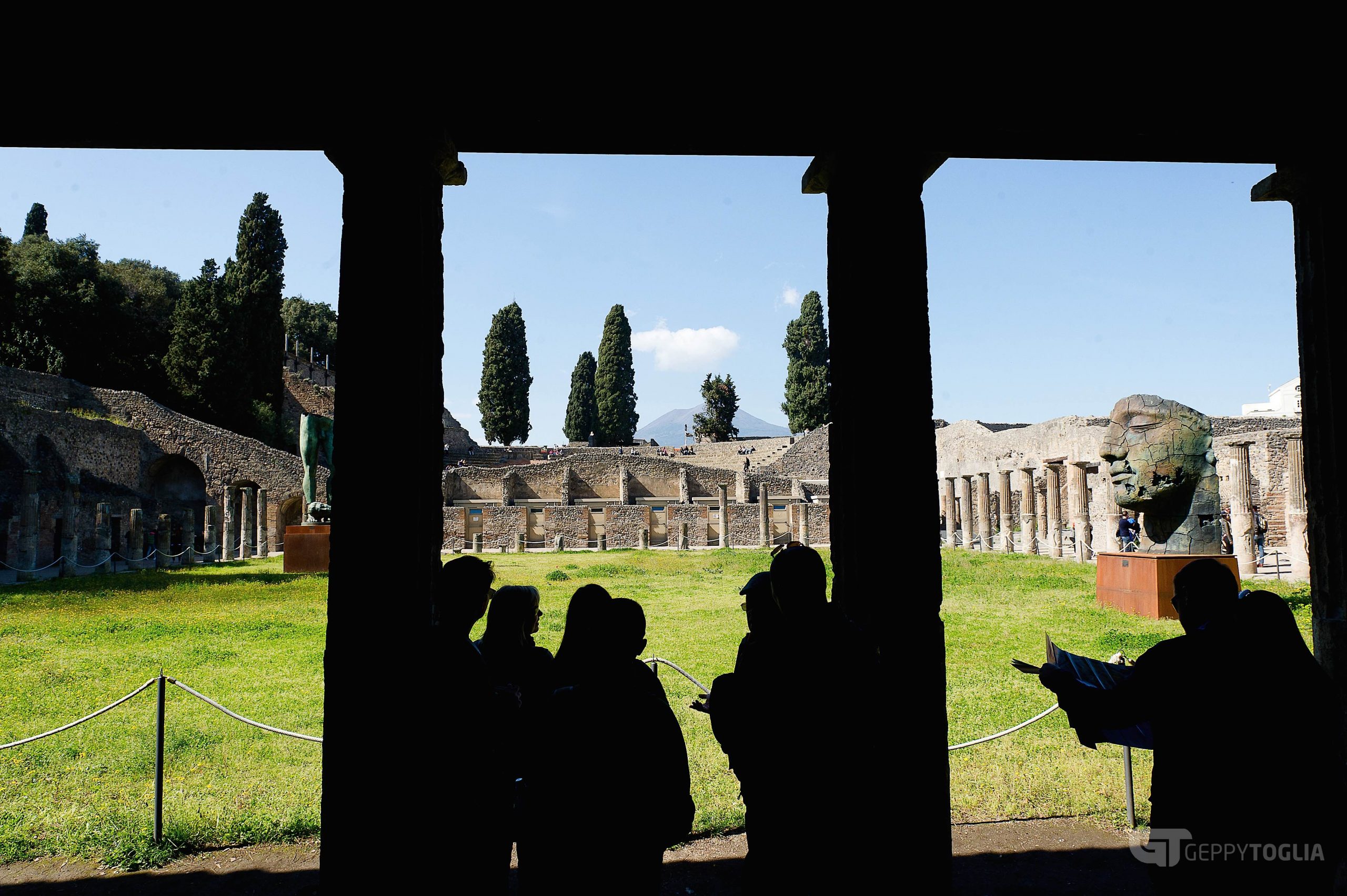 Gli Scavi di Pompei “fanno scuola” in Europa