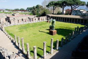 Mitoraj a Pompei UNESCO - Ph. Geppy Toglia