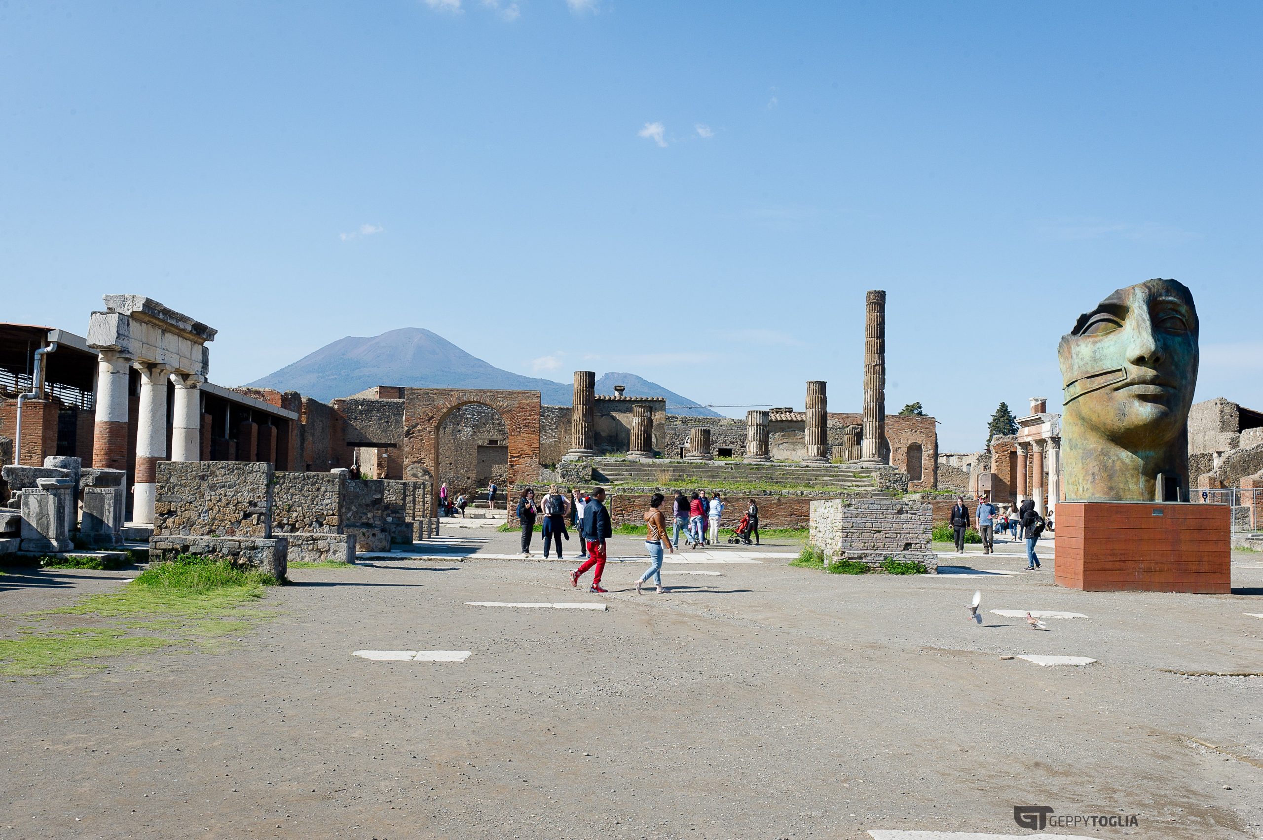 Scavi di Pompei - Geppy_Toglia