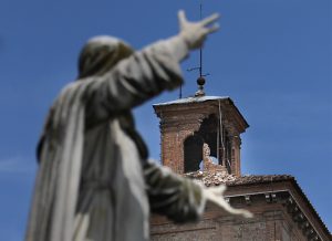 Ferrara UNESCO - Terremoto