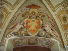 stemma medieceo - Firenze