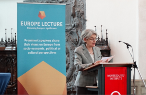Europe Lecture 2016