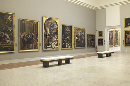 L’offerta di eventi della Galleria Estense di Modena, fra cultura e amusement
