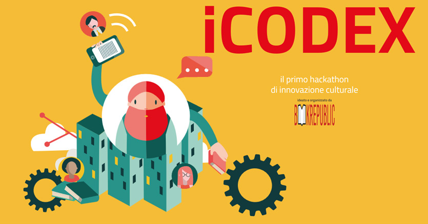 iCODEX, il primo hackhaton di innovazione culturale