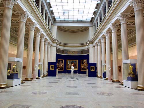 Gallerie degli Uffizi e del Museo Puškin di Mosca assieme per Raffaello