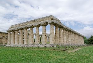 Paestum Scavi Archeologici