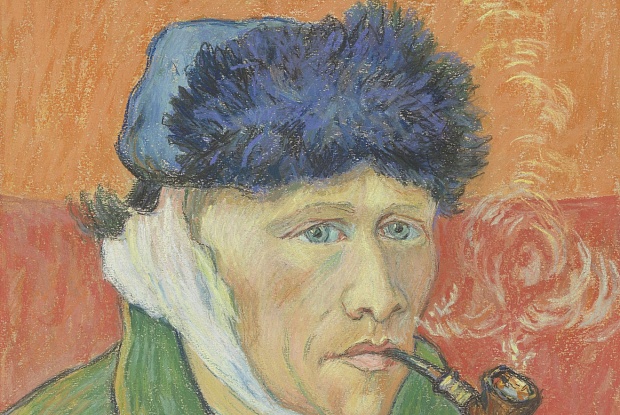 Una storia nell’Arte, Van Gogh e il mistero del suo orecchio tagliato
