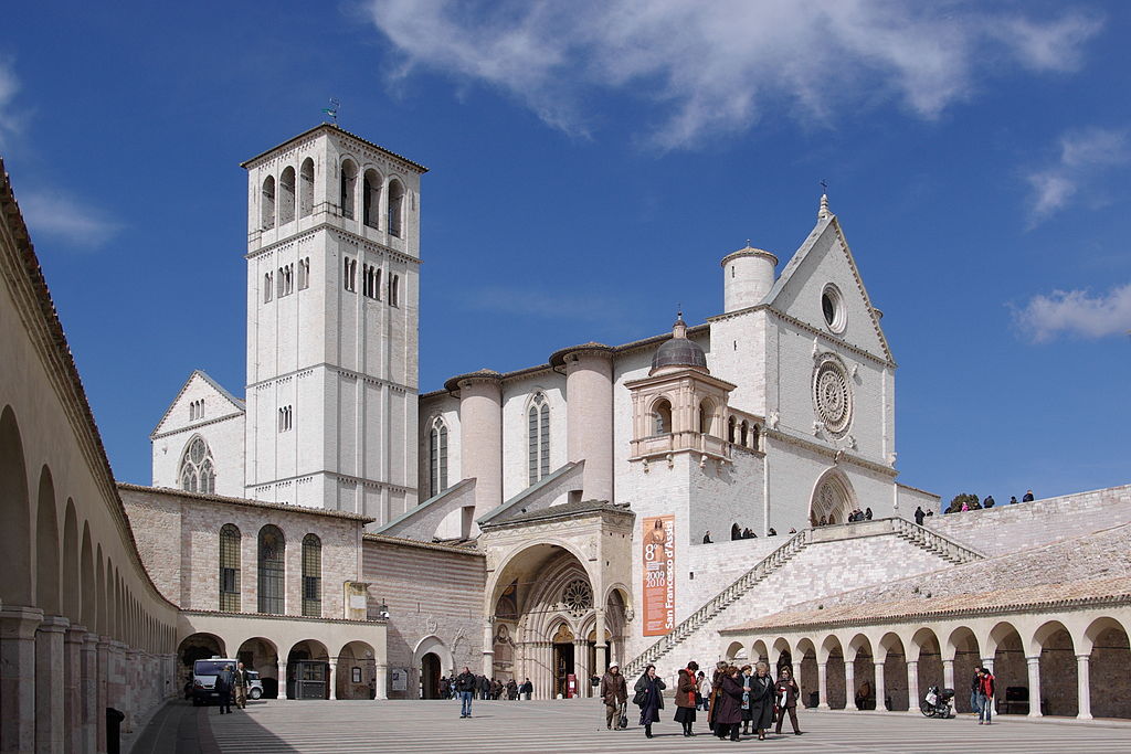 Proteggere Giotto ad Assisi con il crowdfunding “Insieme per San Francesco”