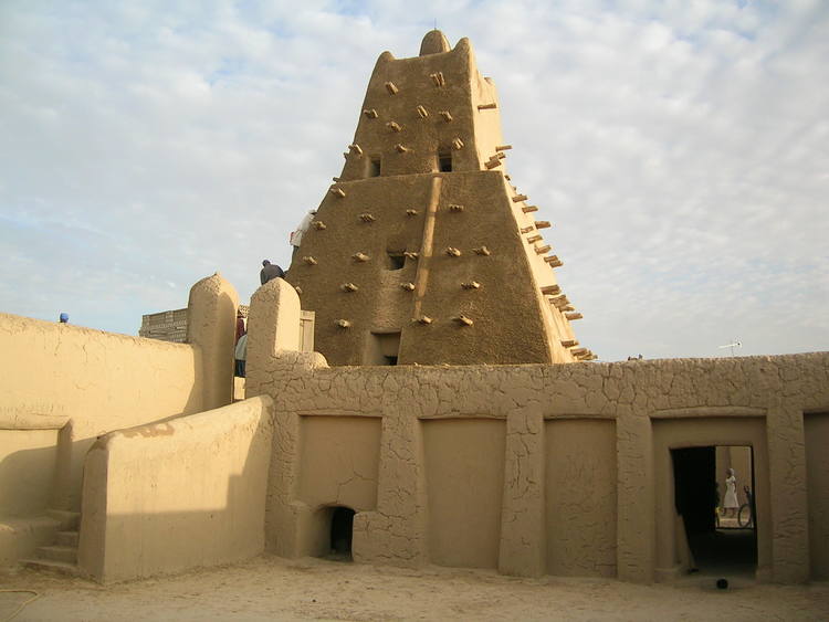 Al via il processo per la distruzione di beni UNESCO in Mali