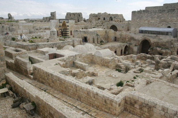 cittadella di Aleppo
