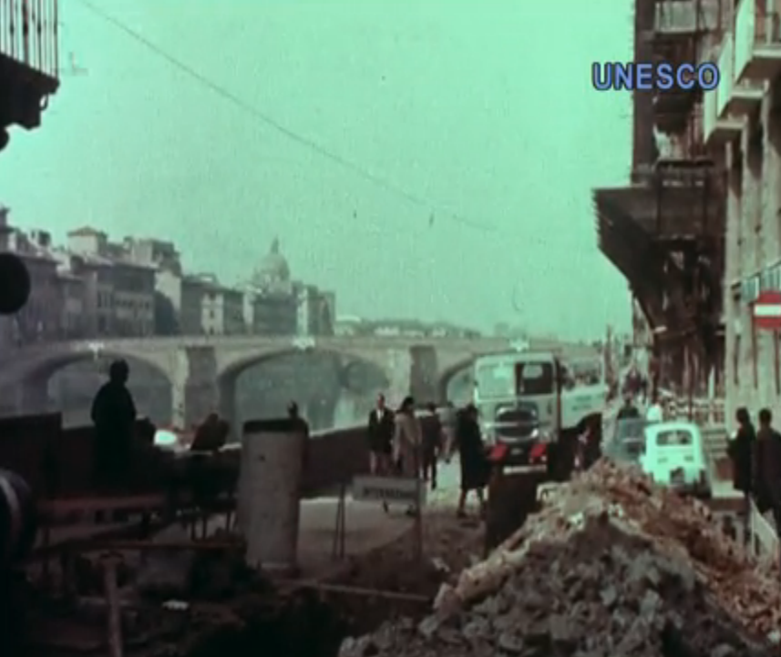 Firenze 1966-2016, cinquanta anni dopo l’alluvione