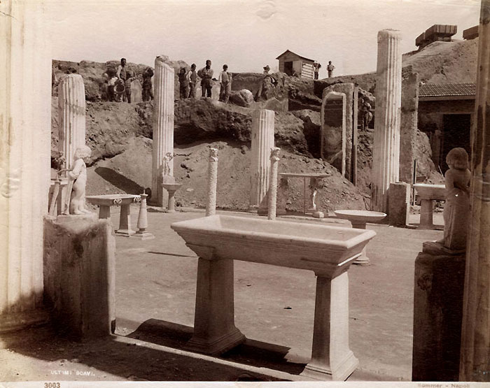 Un inverno straordinario: inaugurazioni e novità agli Scavi di Pompei