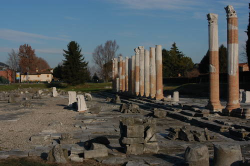 Aquileia, alla Fondazione la gestione di tutte le aree archeologiche