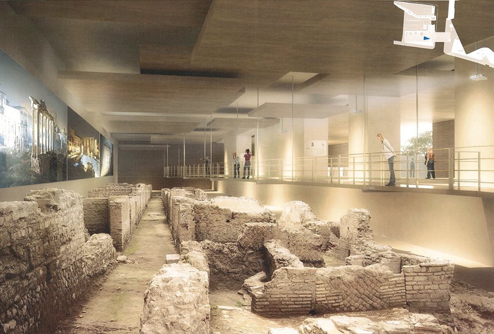 Roma, la Metro C sarà “archeologica”