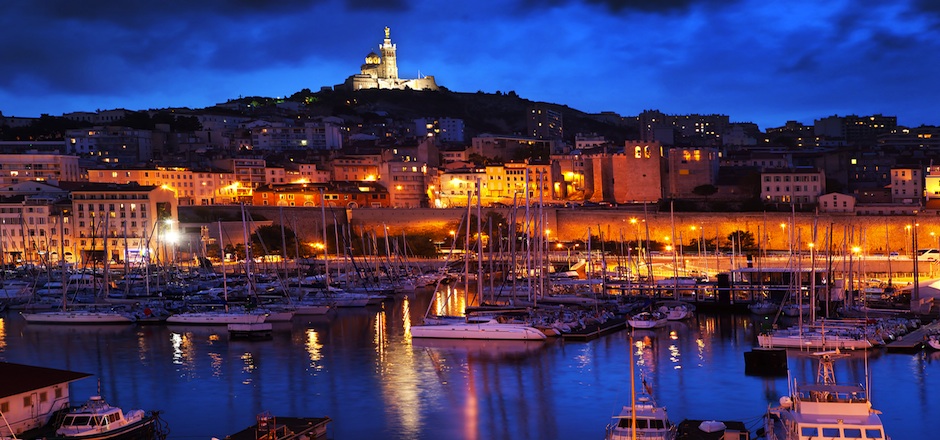 Essere Capitale Europea della Cultura: Marsiglia e Matera