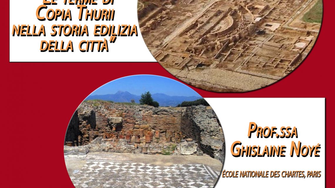 Le terme di Copia Thurii nella storia edilizia di Sibari