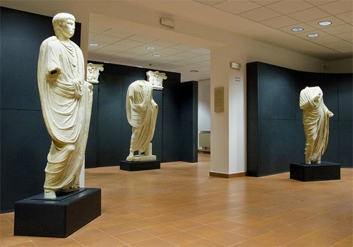 Storie di donne dall’antichità al Museo Nazionale di Scolacium