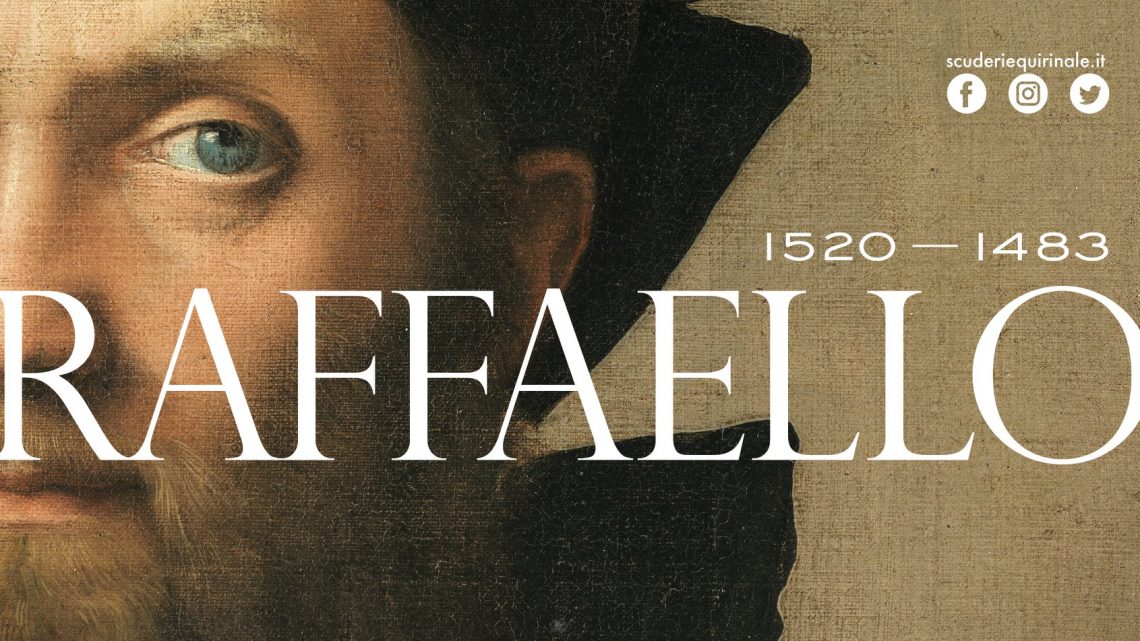 Raffaello “reloaded”, dal 2 giugno riparte la mostra alle Scuderie del Quirinale