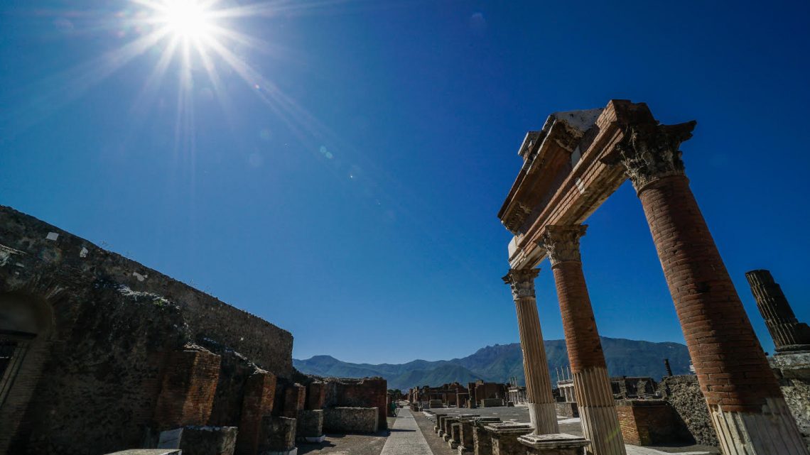 Il Patrimonio Mondiale di Pompei ed Ercolano volano di crescita del territorio
