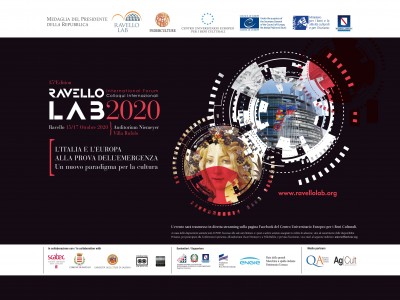 Ravello LAB 2020, formula originale di “intelligenza connettiva”