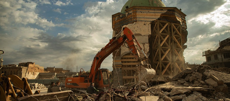 UNESCO calls for talent to reconstruct and rehabilitate Al-Nouri Mosque Complex at Mosul – ENG/ITA