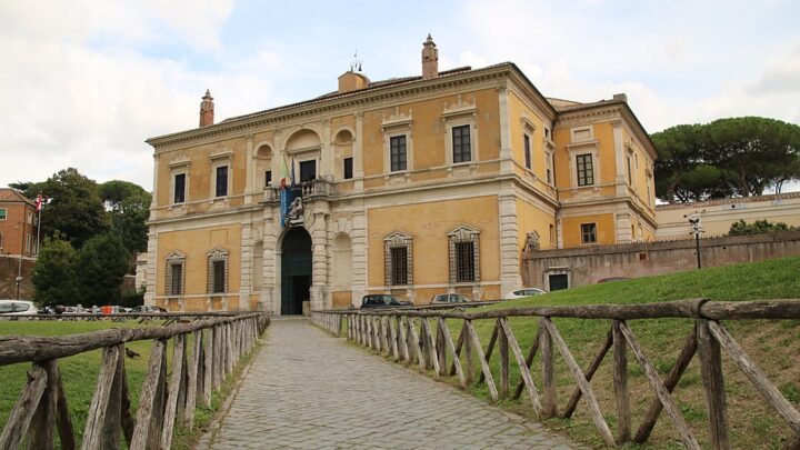 Museo di Villa Giulia: bando pubblico per la concessione gratuita di spazi