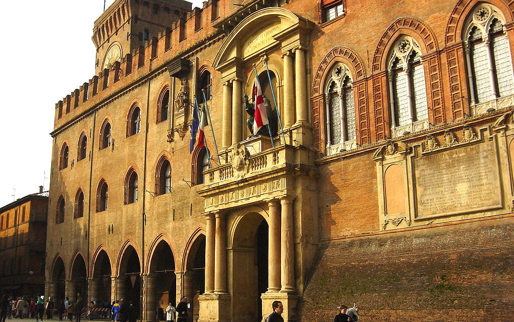 Una passeggiata patrimoniale fra i Portici di Bologna