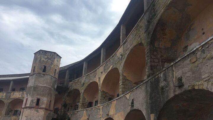 Ex carcere di Santo Stefano a Ventotene sarà intitolato a David Sassoli