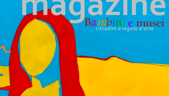 Bambini e musei – cittadini a regola d’arte, una nuova rivista