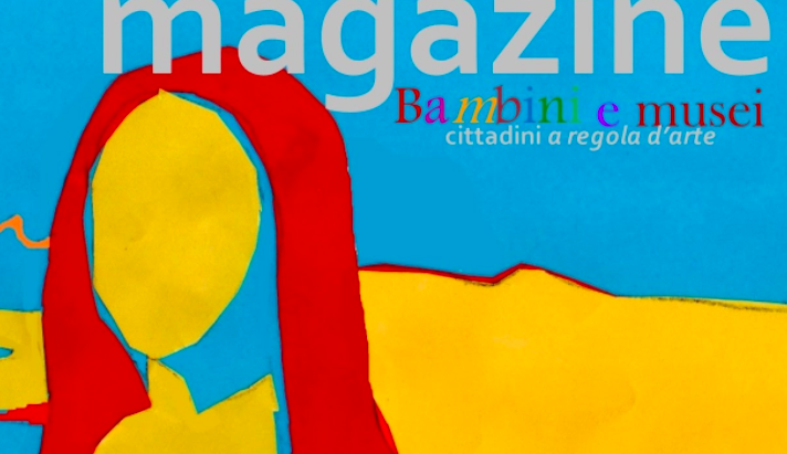 Bambini e musei – cittadini a regola d’arte, una nuova rivista