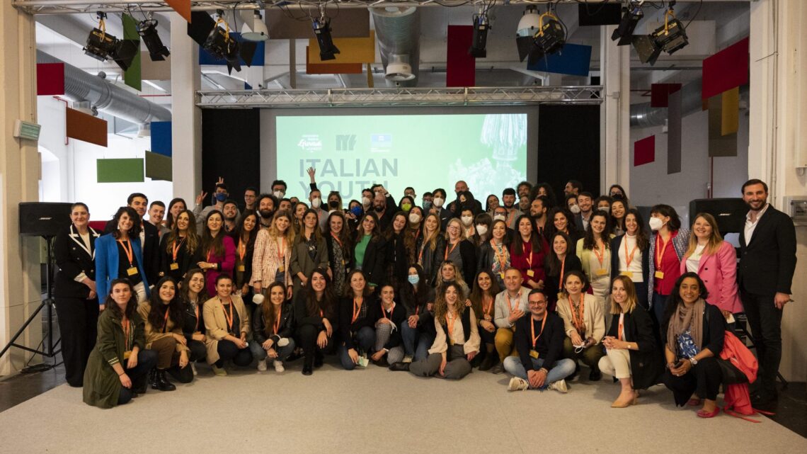 Italian Youth Forum 2022, il patrimonio mondiale intangibile “al centro”