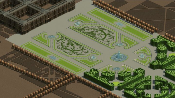 Reggia di Caserta: un progetto per ridare vita al disegno originale del Parco Reale