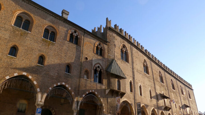 Estate al Palazzo Ducale di Mantova