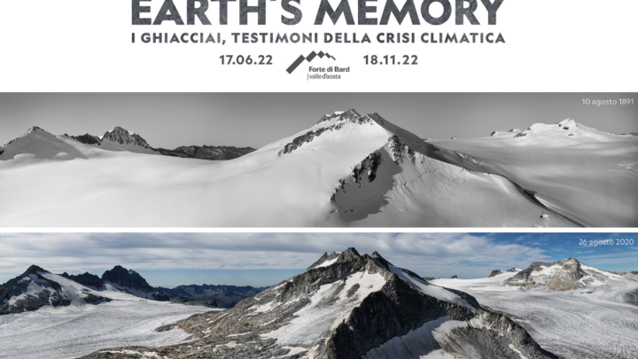 La Memoria della Terra è scritta sulle montagne