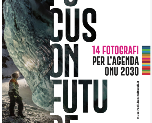 “Focus on future” ai Musei Reali di Torino