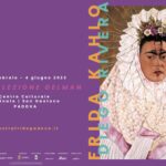 Frida Kahlo e Diego Rivera a Padova