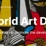 Giornata Mondiale dell’Arte